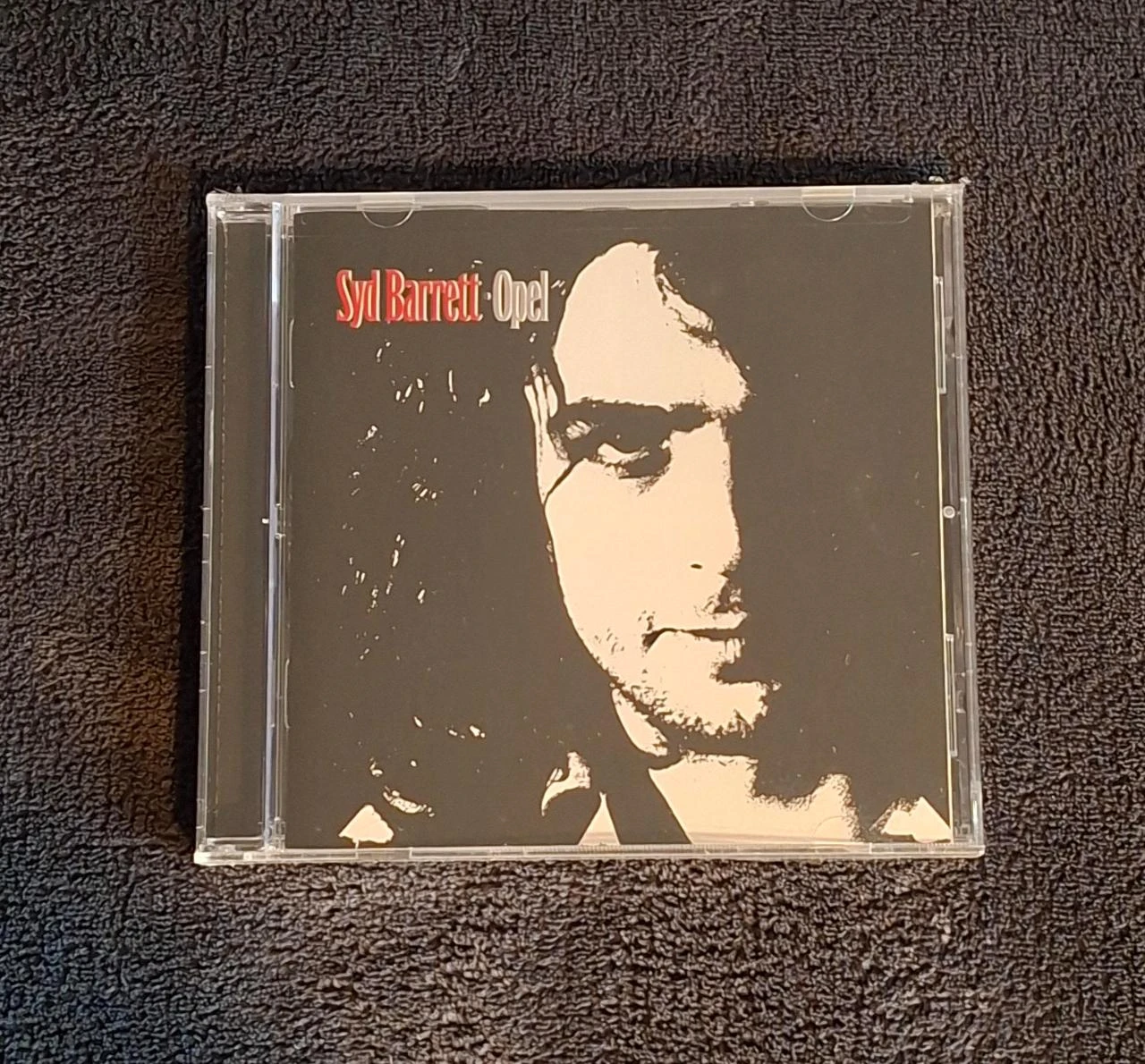 cd Syd Barrett – Opel (Neuf & Scellé)